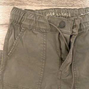 AE high-waisted jegging joggers